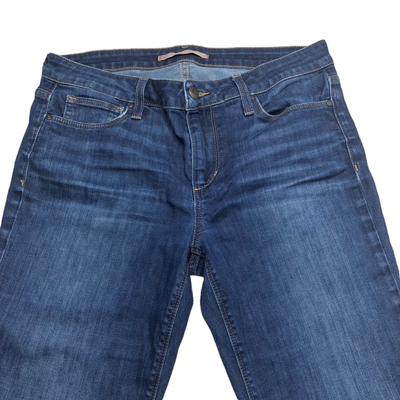 Joe’s Jeans Skinny Ankle Abree Wash Mid Rise Stretch Jeans - Picture 4 of 14